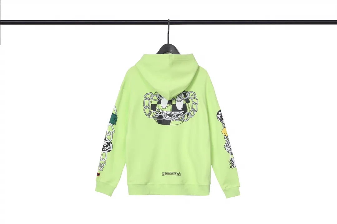 8519Chrome Hearts Matty Boy Green （ 。 1:1 。 。 。） 、M-2XL